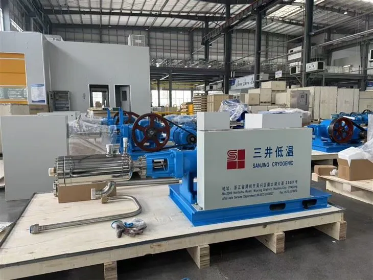 Vysoce účinné pístové čerpadlo