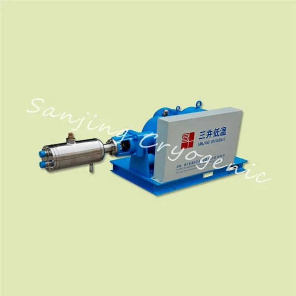 Čerpadlo s pístovým pístem